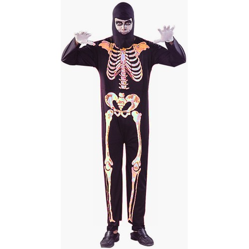 Morrison skeleton